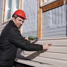 Best Vinyl Siding Installation  in Luling, LA